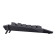 Trust GXT 836 Evocx Full-size Wired Illuminated Gaming Keyboard - Black