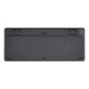 Trust Trezo Comfort Full-size Wireless Keyboard and Mouse Set - Black