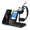 Yealink WH66 UC DECT Workstation Wireless Dual Headset