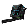 ASUS Prime LC II 360 ARGB LCD All-In-One Liquid Cooler - Black