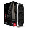 XFX AMD Radeon RX 9070XT Mercury 16GB Graphics Card