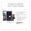 Refurbished - Netgear Orbi RBK852 AX6000 Tri-Band  Wi-Fi 6 Wireless Mesh System Router + 1 Satellite