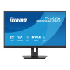 iiyama Prolite XB3294UHSCP-B1 32" UHD 4K USB-C Height Adjustable Docking Monitor