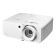 Optoma UHZ66 4K UHD Eco-friendly 4000 ANSI Lumens Laser Short throw Data DLP 3D Projector White