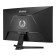 iiyama G-Master G2766HSU 27" Curved Full HD 165Hz 1ms Freesync Premium Gaming Monitor