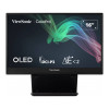 Refurbished - Viewsonic VP16-OLED 15.6" OLED Full HD 2 x USB-C Portable Monitor