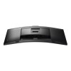 Philips 34E1C5600HE 34" Curved WQHD 100Hz USB-C Monitor with Hello Webcam