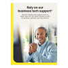 Norton Small Business 2.0 - 250GB, 1 User, 10 Devices, 1-Year Enrollment Digital Key