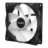 be quiet! Light Wings LX 120mm ARGB Reverse PWM Case Fan - Black