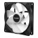 be quiet! Light Wings LX 120mm ARGB Reverse PWM Case Fan - Black