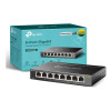 TP-Link 4-Port PoE+ Gigabit Easy Smart Managed Network Switch - 8 port