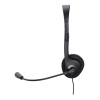 Trust Primo Chat Headset for PC and laptop 3.5 mm Connector Black