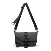 ASUS ROG Slash Sling Bag 4.0 PU Leather Case for ROG Ally X - Black