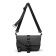 ASUS ROG Slash Sling Bag 4.0 PU Leather Case for ROG Ally X - Black
