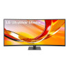 LG UltraWide 34U620B-B 34" Quad HD VA 144Hz 5ms Height Adjustable Curved Monitor