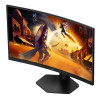 AOC G4 C27G4ZXU 27" Fast VA LED Full HD 280Hz 0.3ms Curved Height Adjustable Built in Speakers Gaming Monitor