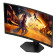 AOC G4 C27G4ZXU 27" Fast VA LED Full HD 280Hz 0.3ms Curved Height Adjustable Built in Speakers Gaming Monitor
