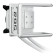 ASUS ROG Ryuo IV 360 ARGB 360mm AIO Liquid CPU Cooler - White