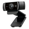 Logitech Pro C922 Stream Full HD USB 60fps Webcam - Black