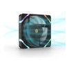 Valkyrie X12 120 PWM Fluid Dynamic Bearing Computer Case Fan - Black