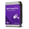 Refurbished - Western Digital Purple Pro 12TB 3.5" SATA 6GB/s 7200RPM Internal Hard Drive