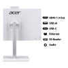 Acer Aspire C27 Intel Core 5 16GB  1TB SSD 27" Full HD Windows 11 Home White All-in-One Desktop