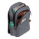 Trust Avana 16" Notebook Carrying Laptop Backpack - Grey