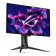 ASUS ROG Swift OLED PG32UCDMZ 31.5" 4K Ultra HD QD-OLED  240 Hz 0.03 ms Height Adjustable Gaming Monitor