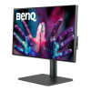 BenQ DesignVue PD2506Q 25" IPS Quad HD 60Hz 5ms USB-C Designer monitor