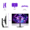 AOC AGON AG326UZD2 31.5" 4K Ultra HD OLED 240Hz 0.03ms USB-C G-Sync Height Adjustable Gaming Monitor with Speakers