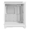 Fractal Design Meshify 3 Mid Tower Gaming PC Case - White TG Clear Tint