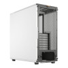 Fractal Design North XL Full Tower Tempered Glass PC Case Chalk White Clear Tint