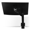 LG UltraFine Ergo 32UN880K-B.AEK 32" IPS 4K Ultra HD 60Hz 5ms Monitor with Height Adjustable and Ergonomic Stand