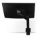 LG UltraFine Ergo 32UN880K-B.AEK 32" IPS 4K Ultra HD 60Hz 5ms Monitor with Height Adjustable and Ergonomic Stand