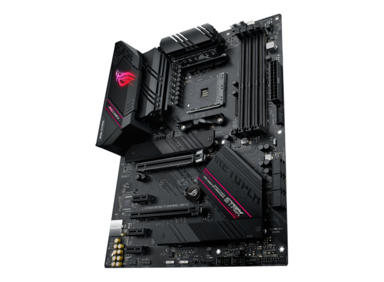 ASUS AMD B550 ROG STRIX B550-F GAMING WIFI II 90MB19V0-M0EAY0 AM4 DDR4 ATX Motherboard 