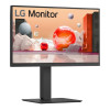 LG 24BA850-B.AEK 23.8" IPS Full HD 100Hz Height Adjustable Built in Speakers & Webcam USB-C Monitor