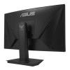 ASUS Tuf gaming VG24VQER 24 Inch Full HD 180 Hz AMD Freesync Anti Glare VA Curved Gaming Monitor Black