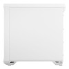 Fractal Design Torrent Compact RGB White Light Windowed EATX Mid Tower RGB Tempered Glass PC Gaming Case