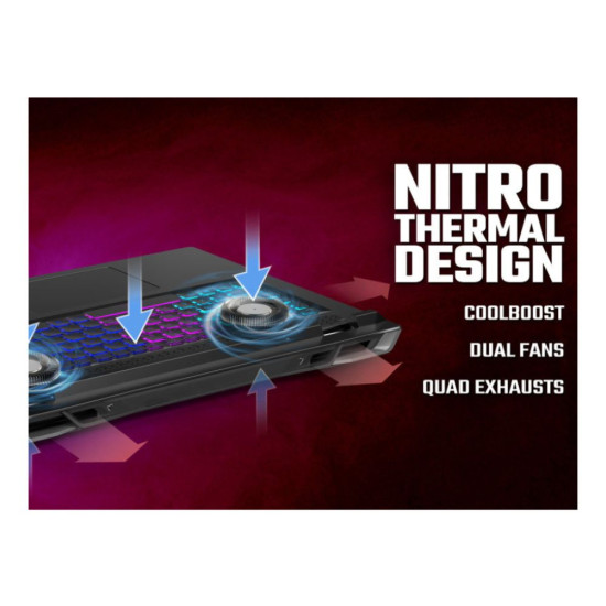 Acer Nitro 16 gaming