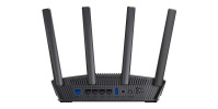 ASUS RT-BE82U BE6500 Dual-band 2.5 Gigabit Ethernet Wireless Router - Black