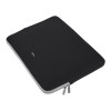 Trust Primo Soft 15.6" Notebook Carrying Laptop Sleeve - Black