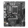 MSI PRO H610M-E DDR4 1700 DDR4 microATX Motherboard