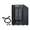 QNAP TR-002 2 Bay NAS Enclosure Storage Expansion