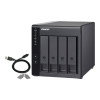 QNAP TR-004 4 Bay NAS Servers Storage Expansion for QNAP