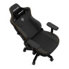 Anda Seat Kaiser Series 3 Large Premium Gaming Chair - Black
