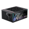 MSI MPG Ai1300TS PCIE5 1300W 80 Plus Titanium ATX 3.1 Power Supply - Black