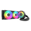 Arctic Liquid Freezer III Pro 240 ARGB Intel/AMD AIO Liquid Cooler - Black