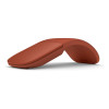 Refurbished - Microsoft Surface Arc Wireless Bluetooth Mouse - Poppy Red