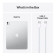 Apple ipad Pro 13" 2TB M4 Chip OS 17 Ultra Retina XDR Standard Glass Wi-Fi Tablet - Silver