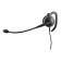 Jabra GN2100 3 IN 1 Flexible Microphone Boom Mono wired Headset - Black